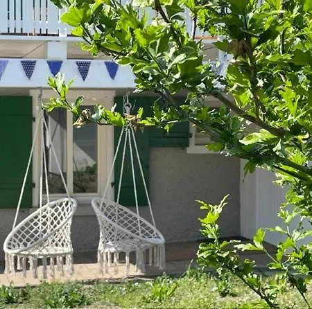 בית נופש Haus Theresia Zwiefalten