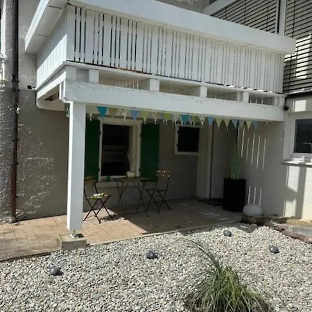 בית נופש Haus Theresia *