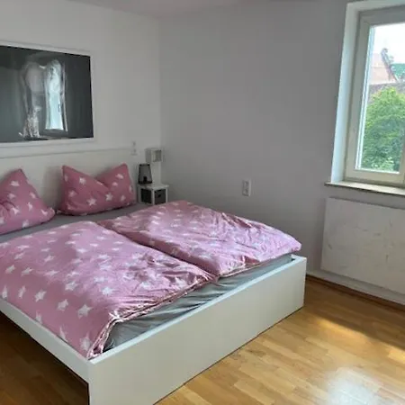 Haus Theresia בית נופש Zwiefalten