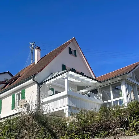 בית נופש Haus Theresia Zwiefalten